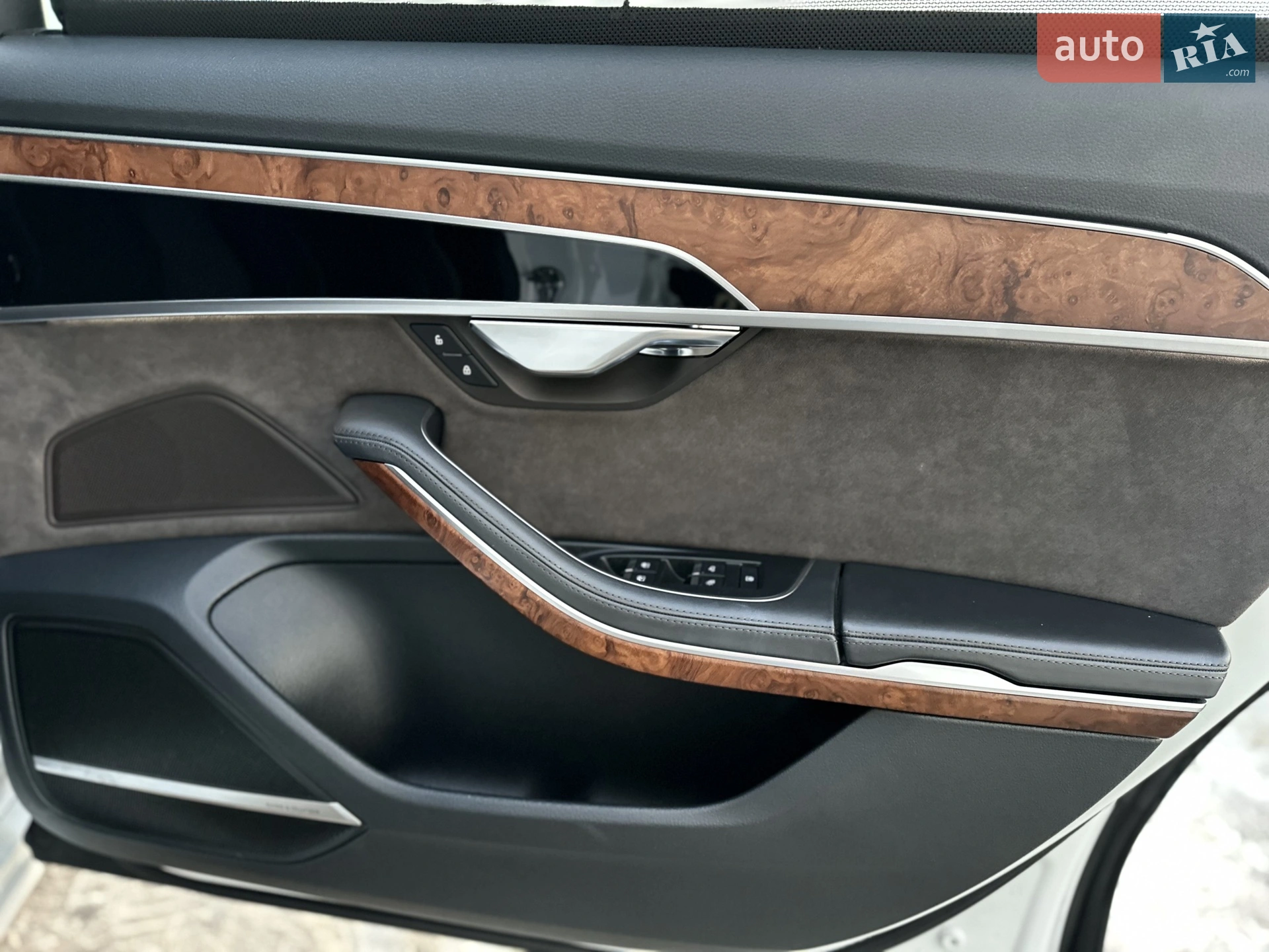 2019 Audi A8 - мініатюра 43