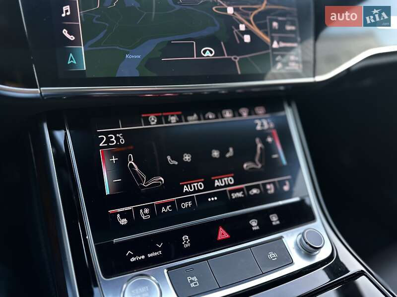 Седан Audi A8 2019 в Киеве