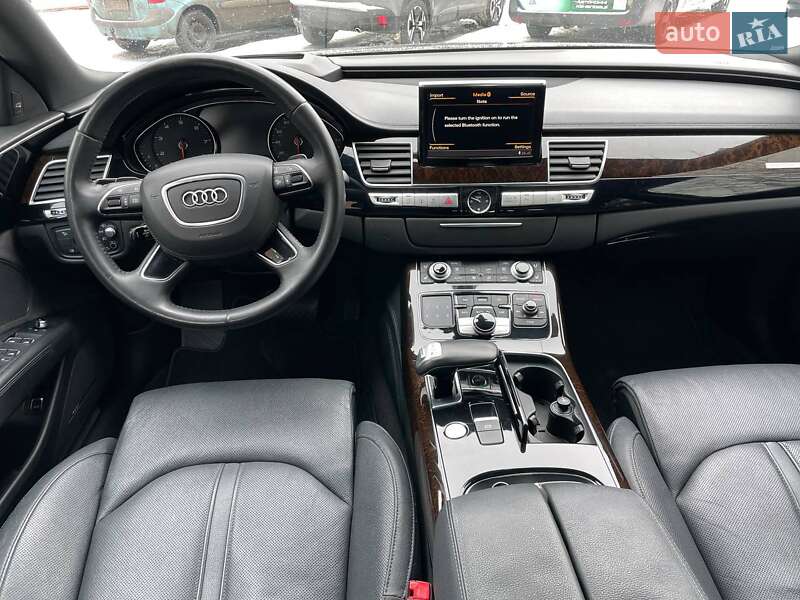 Седан Audi A8 2016 в Киеве фото 18 Седан Audi A8 2016 в Киеве