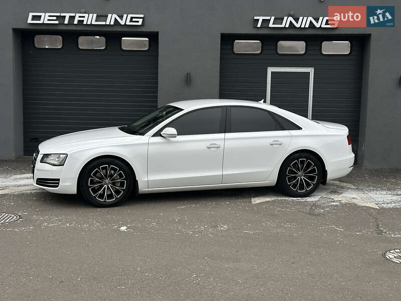 Седан Audi A8 2011 в Києві фото 17 Седан Audi A8 2011 в Києві