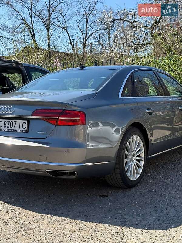 Седан Audi A8 2016 в Ужгороде фото 14 Седан Audi A8 2016 в Ужгороде