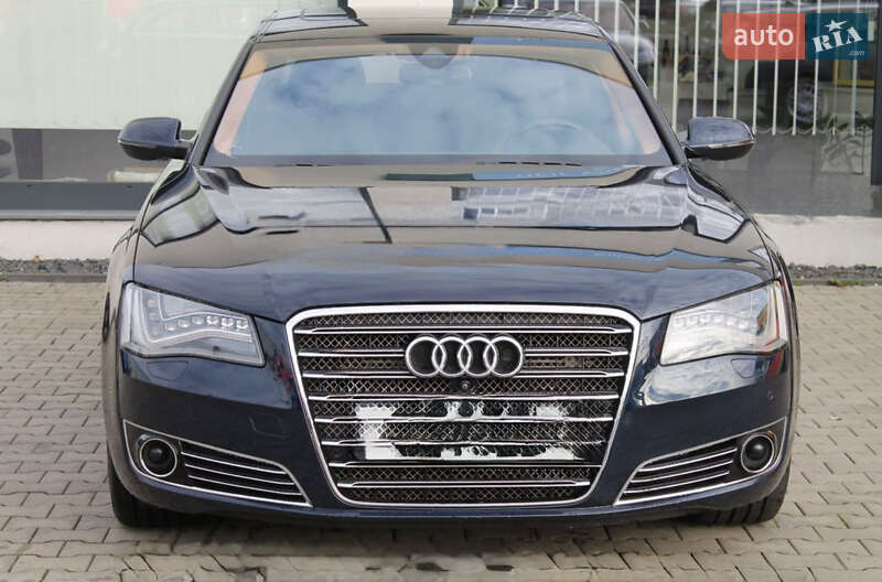 Седан Audi A8 2011 в Черкасах фото 2 Седан Audi A8 2011 в Черкасах