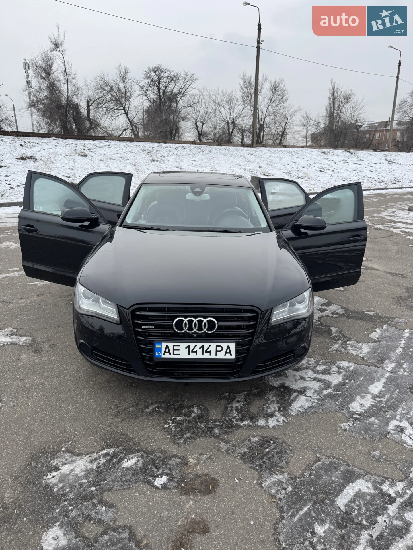 2013 Audi A8 - мініатюра 2