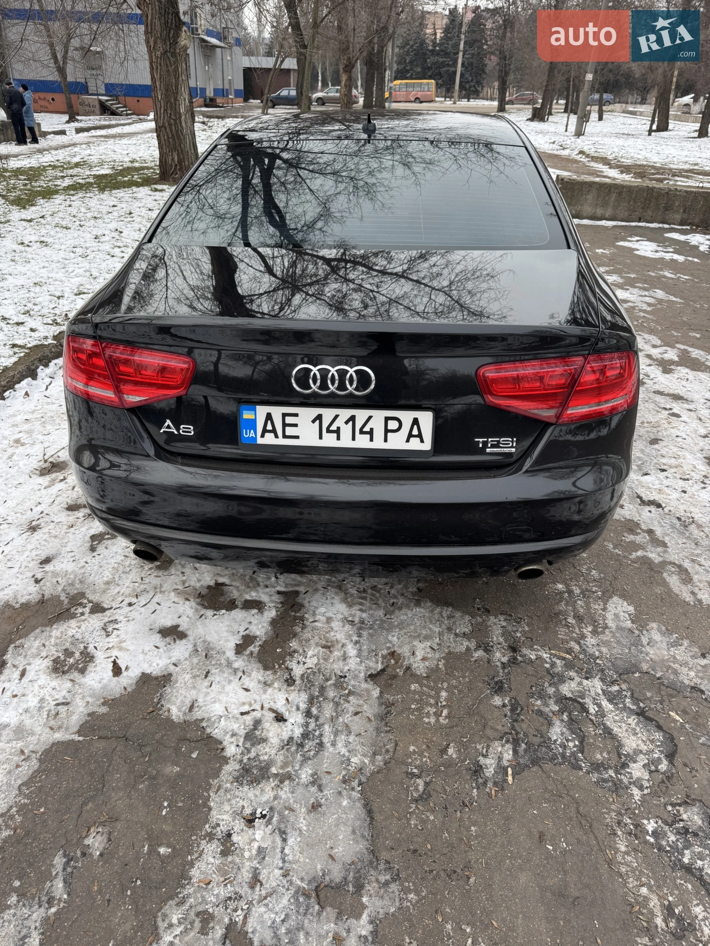 2013 Audi A8 - мініатюра 11