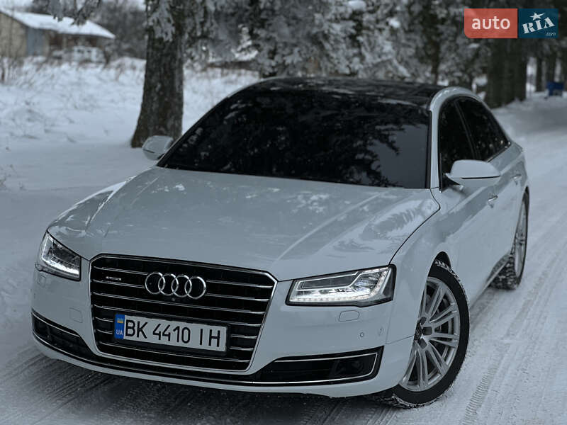 Audi A8 2015