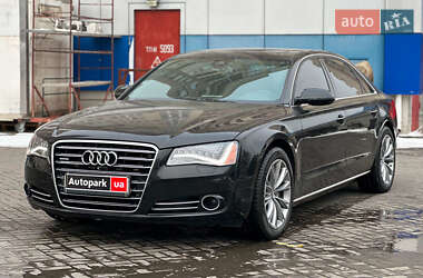 Седан Audi A8 2013 в Одессе