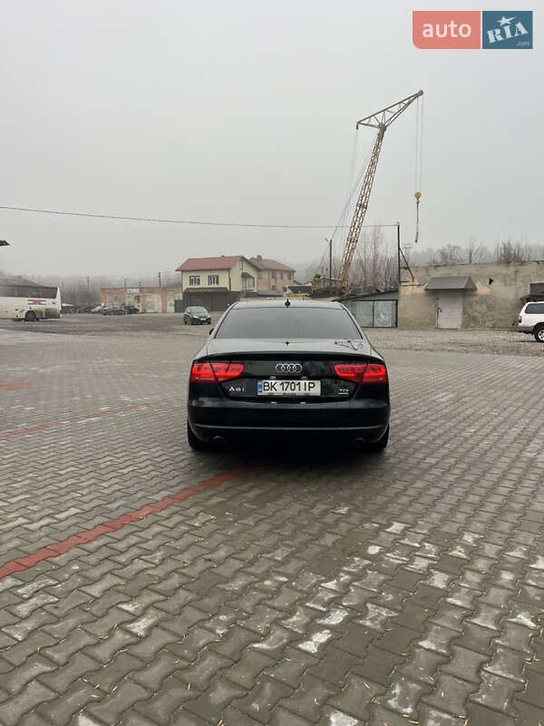 Седан Audi A8 2013 в Костопілі фото 5 Седан Audi A8 2013 в Костопілі