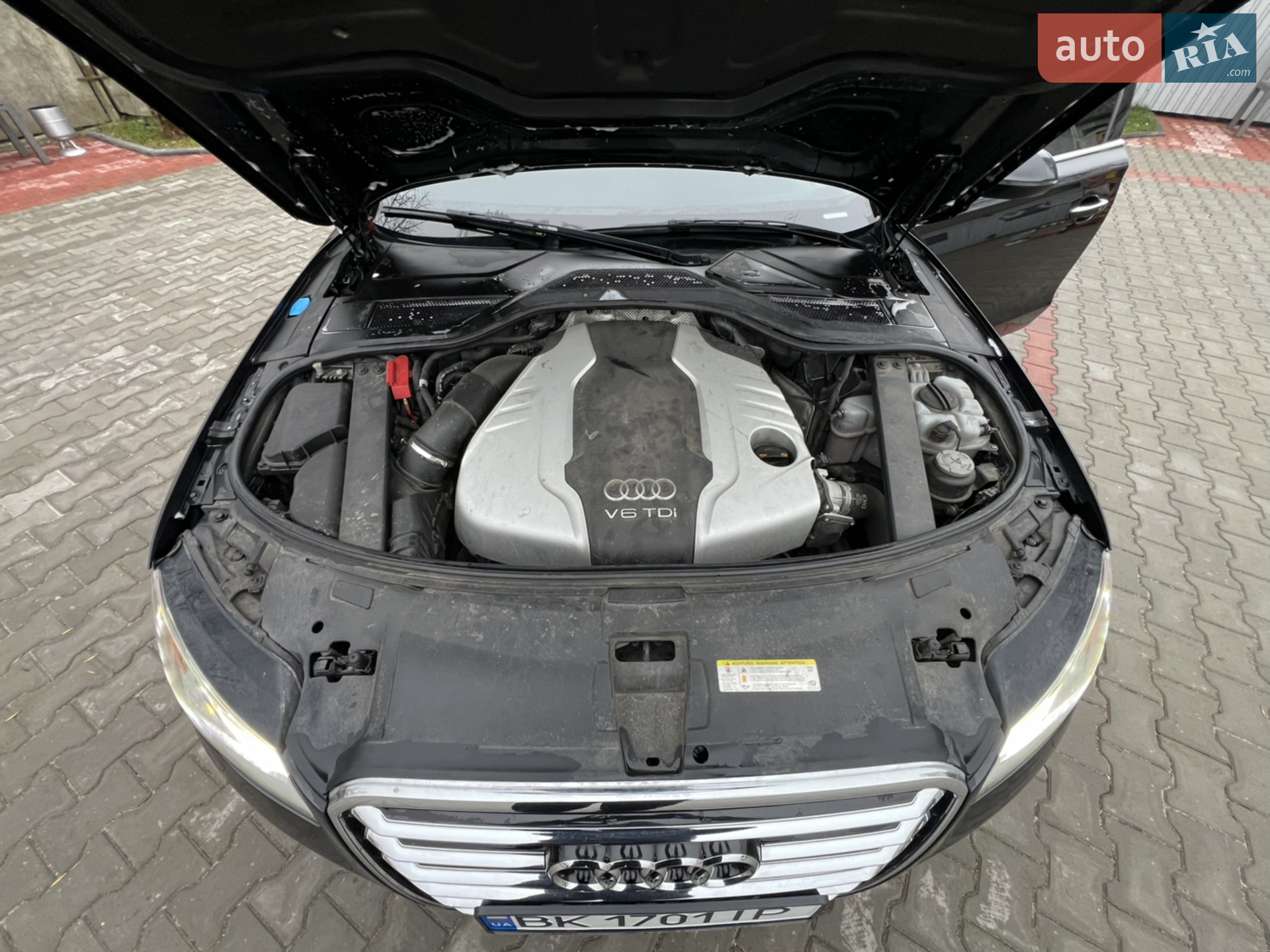 2013 Audi A8 - мініатюра 19