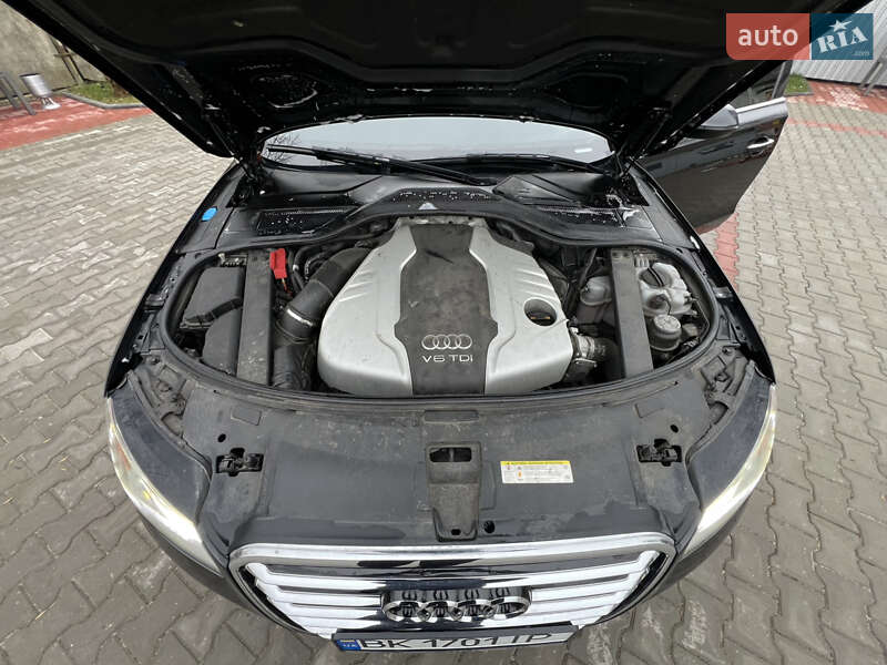 Седан Audi A8 2013 в Костопілі фото 15 Седан Audi A8 2013 в Костопілі