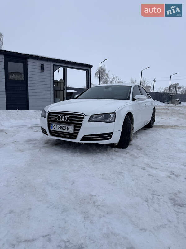 Седан Audi A8 2011 в Києві фото 3 Седан Audi A8 2011 в Києві