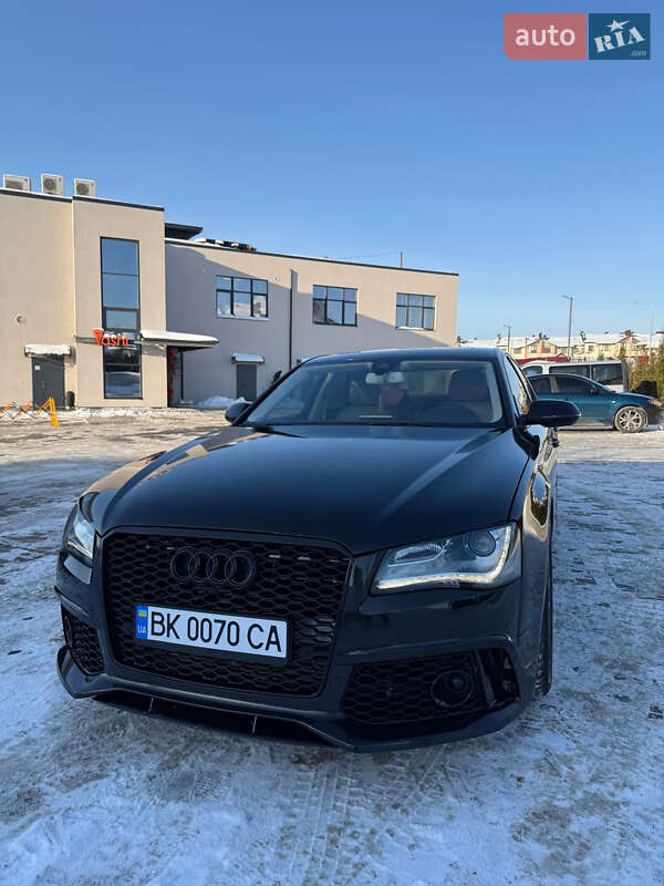 Седан Audi A8 2011 в Рівному фото 2 Седан Audi A8 2011 в Рівному