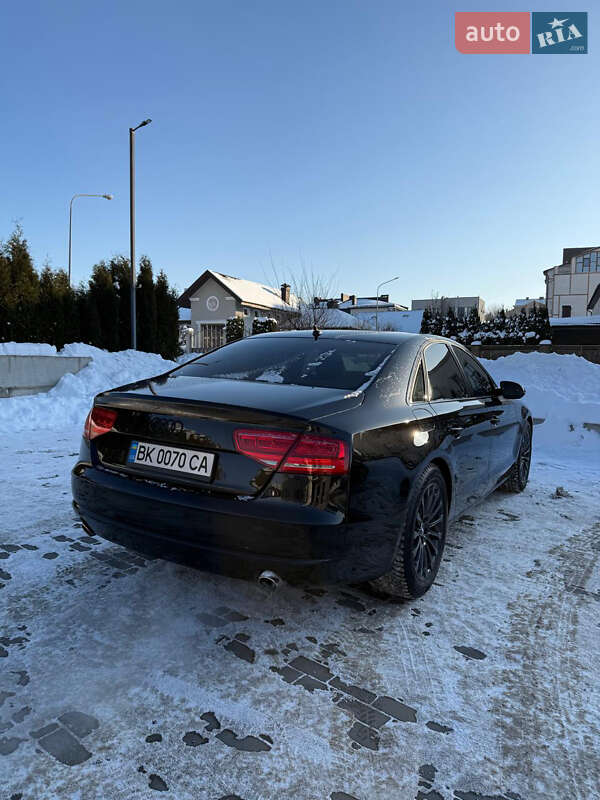 Седан Audi A8 2011 в Рівному фото 7 Седан Audi A8 2011 в Рівному