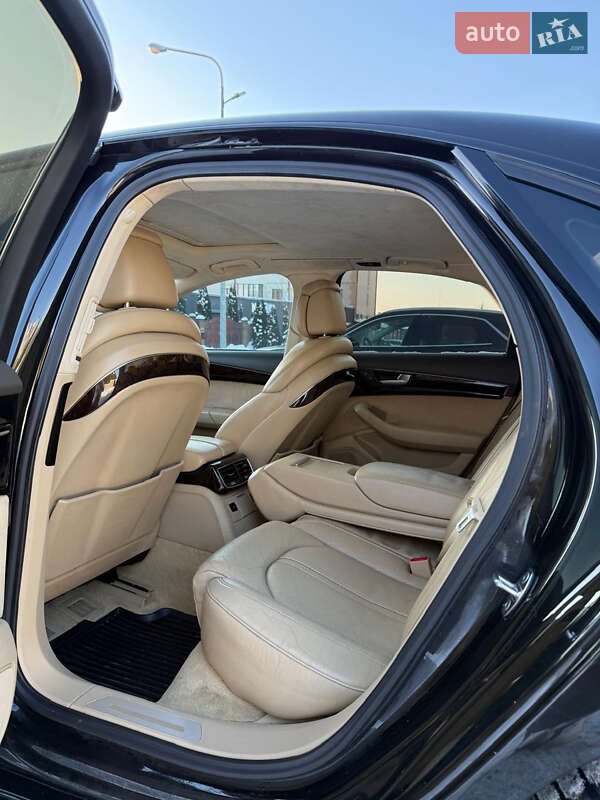 Седан Audi A8 2011 в Рівному фото 10 Седан Audi A8 2011 в Рівному