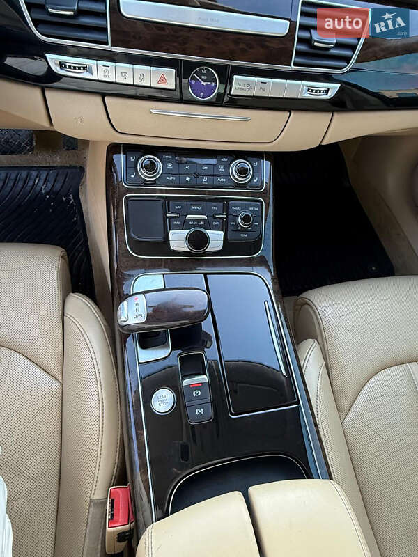 Седан Audi A8 2011 в Рівному фото 22 Седан Audi A8 2011 в Рівному