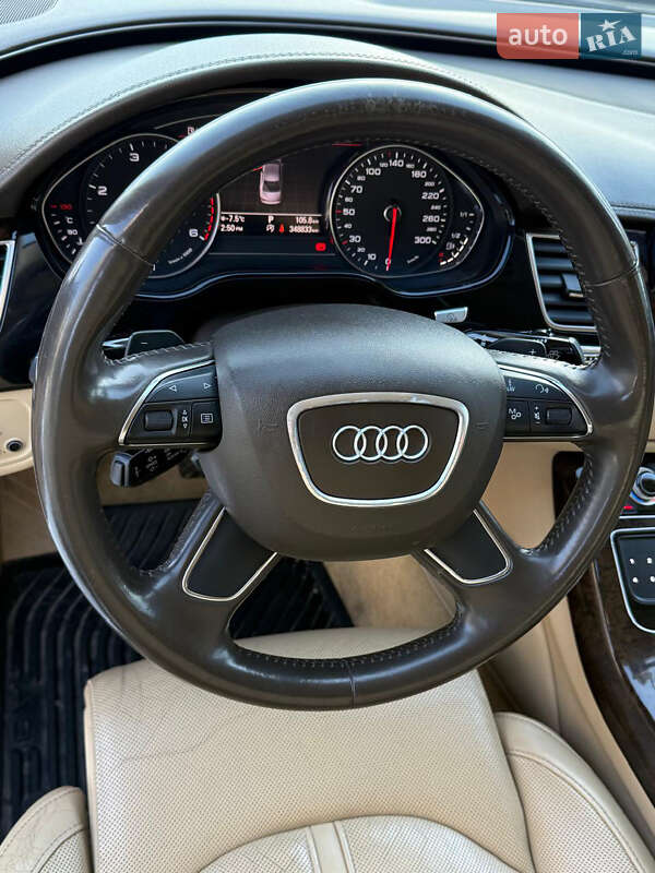 Седан Audi A8 2011 в Рівному фото 15 Седан Audi A8 2011 в Рівному