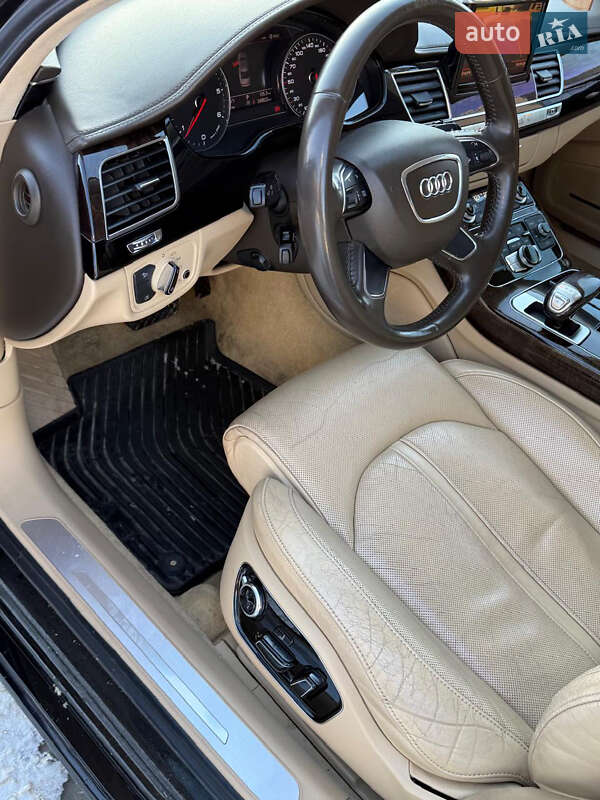Седан Audi A8 2011 в Рівному фото 17 Седан Audi A8 2011 в Рівному