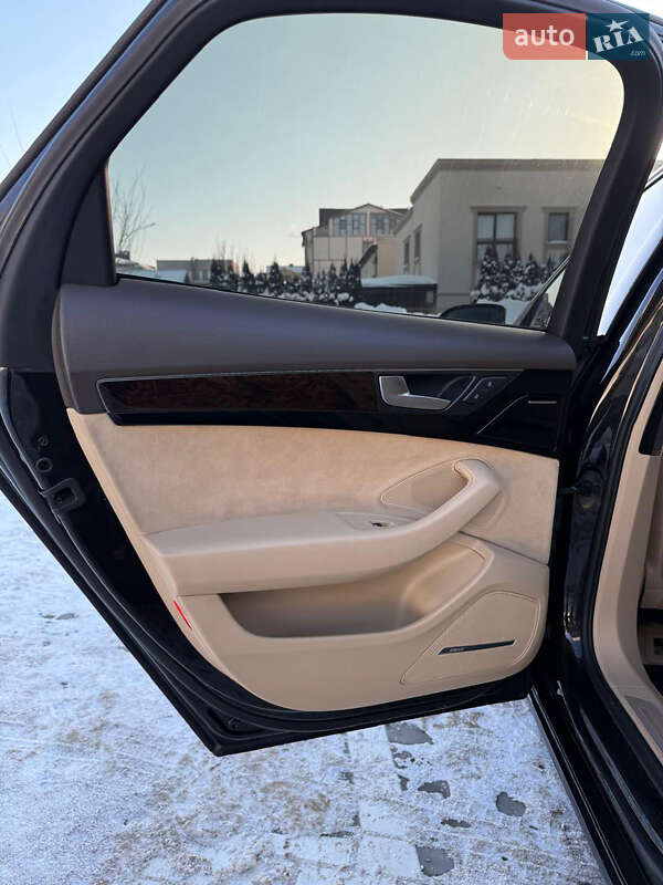 Седан Audi A8 2011 в Рівному фото 30 Седан Audi A8 2011 в Рівному