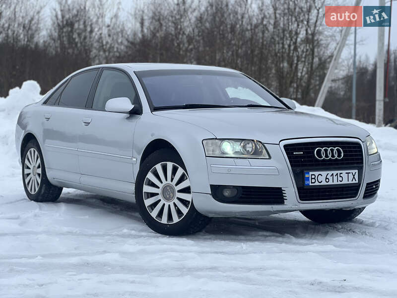 Седан Audi A8 2007 в Львове фото 2 Седан Audi A8 2007 в Львове