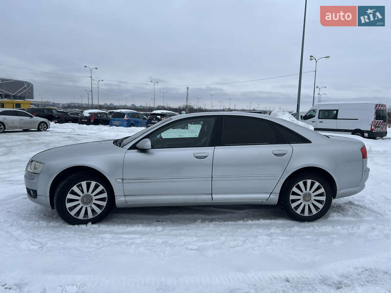 Седан Audi A8 2007 в Львове фото 11 Седан Audi A8 2007 в Львове