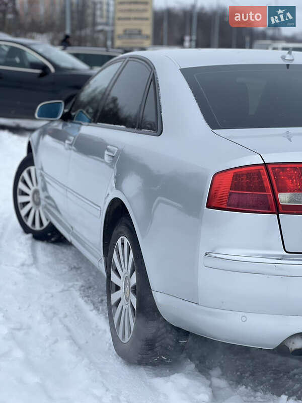 Седан Audi A8 2007 в Львове фото 16 Седан Audi A8 2007 в Львове