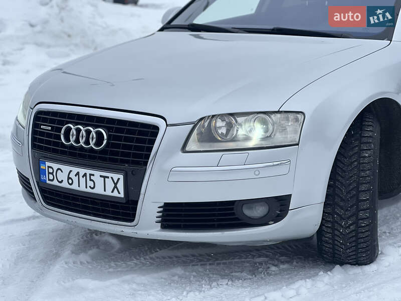 Седан Audi A8 2007 в Львове фото 23 Седан Audi A8 2007 в Львове