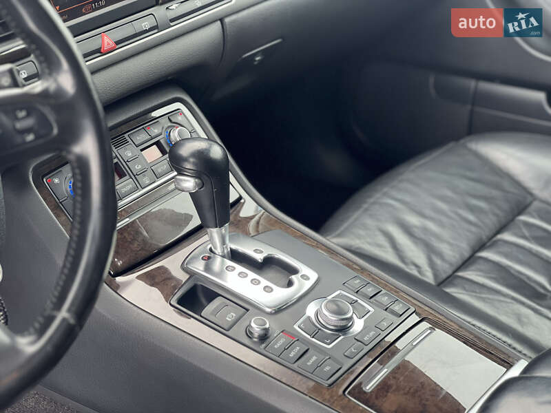 Седан Audi A8 2007 в Львове фото 32 Седан Audi A8 2007 в Львове