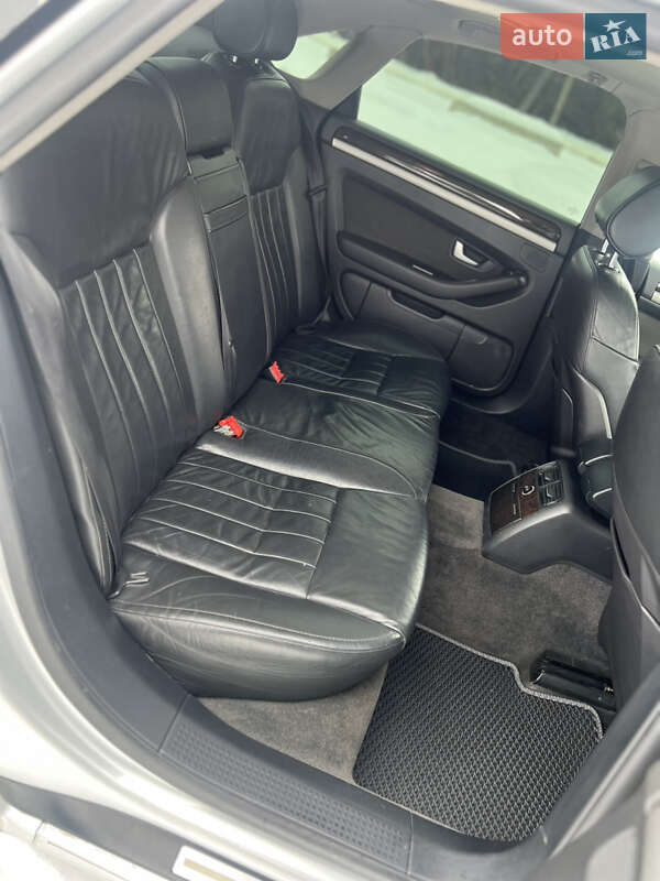 Седан Audi A8 2007 в Львове фото 41 Седан Audi A8 2007 в Львове