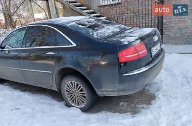 Седан Audi A8 2008 в Оболони