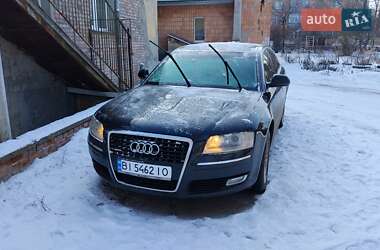 Седан Audi A8 2008 в Оболони