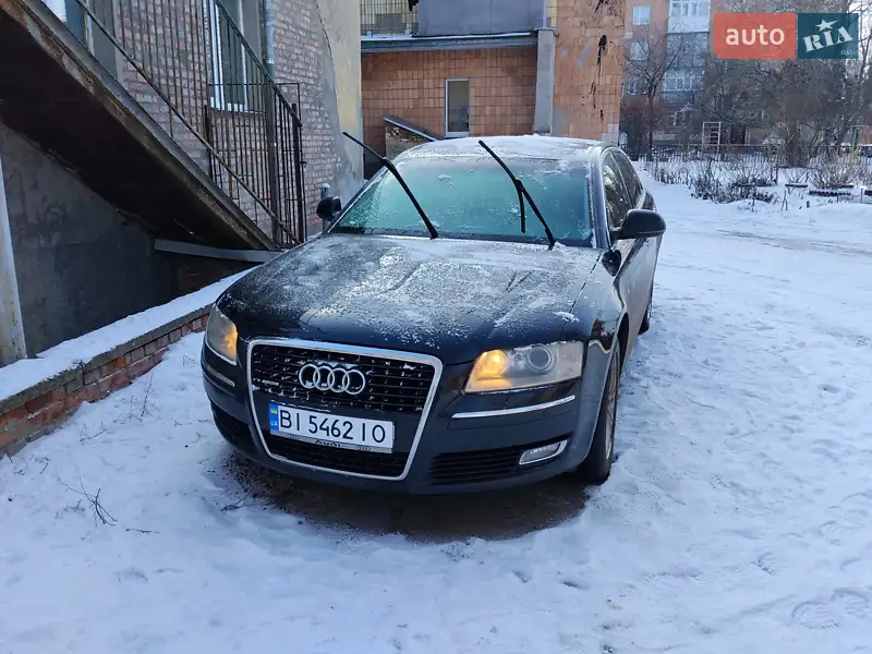 Audi A8 2008