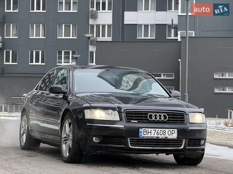 Седан Audi A8 2004 в Одесі фото 5 Седан Audi A8 2004 в Одесі