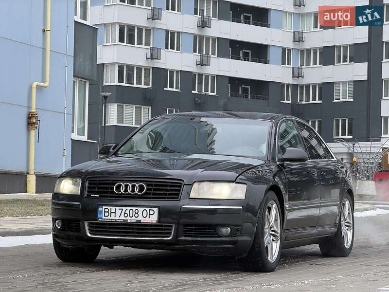 Седан Audi A8 2004 в Одесі фото 8 Седан Audi A8 2004 в Одесі