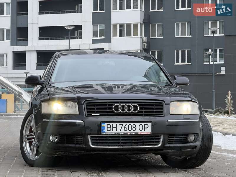 Седан Audi A8 2004 в Одесі фото 21 Седан Audi A8 2004 в Одесі