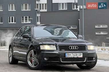 Седан Audi A8 2004 в Одесі
