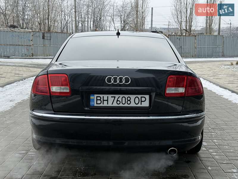Седан Audi A8 2004 в Одесі фото 28 Седан Audi A8 2004 в Одесі