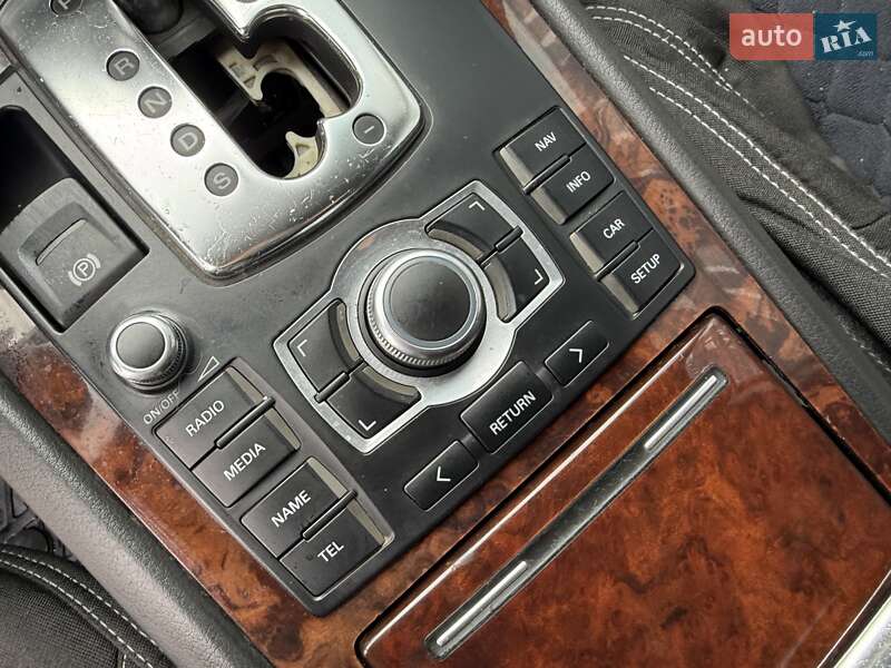 Седан Audi A8 2004 в Одесі фото 30 Седан Audi A8 2004 в Одесі