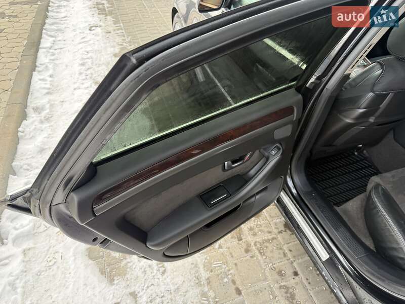 Седан Audi A8 2004 в Одесі фото 63 Седан Audi A8 2004 в Одесі