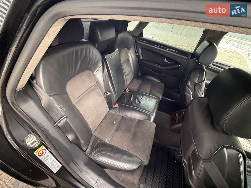 Седан Audi A8 2004 в Одесі фото 67 Седан Audi A8 2004 в Одесі