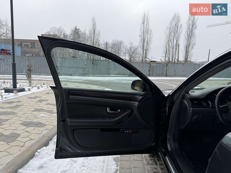 Седан Audi A8 2004 в Одесі фото 76 Седан Audi A8 2004 в Одесі