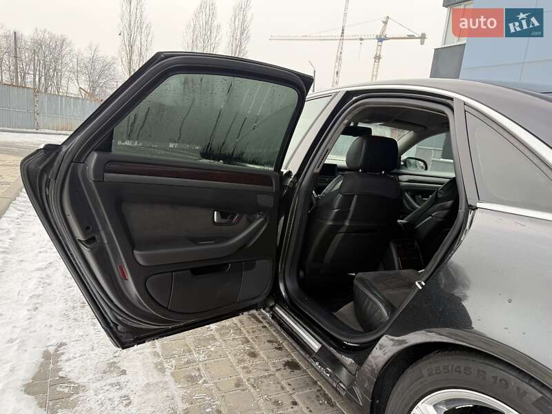 Седан Audi A8 2004 в Одесі фото 87 Седан Audi A8 2004 в Одесі