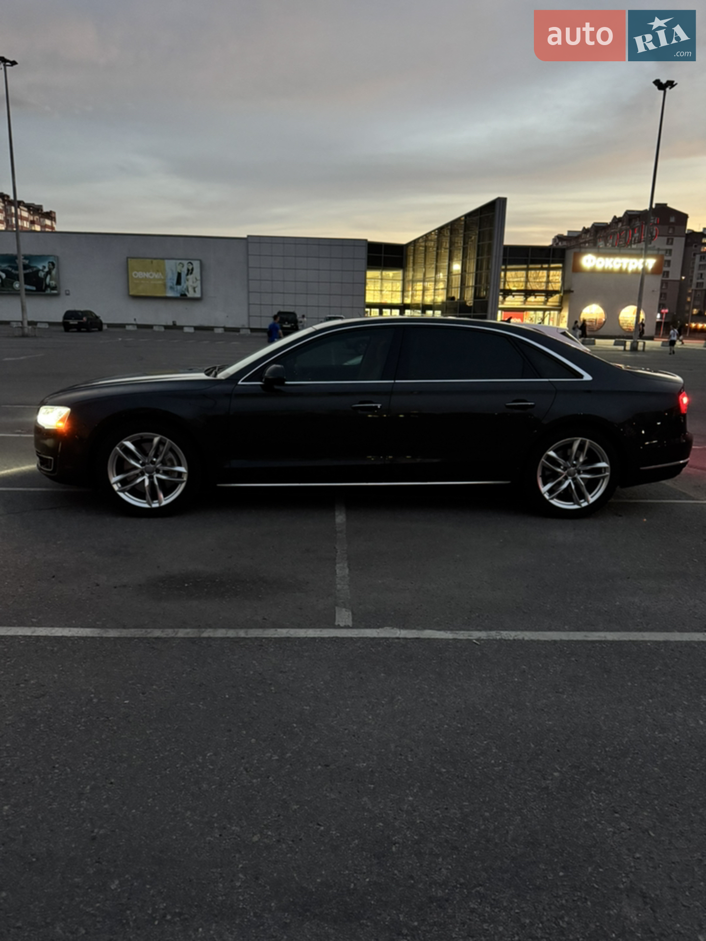 2015 Audi A8 - мініатюра 12