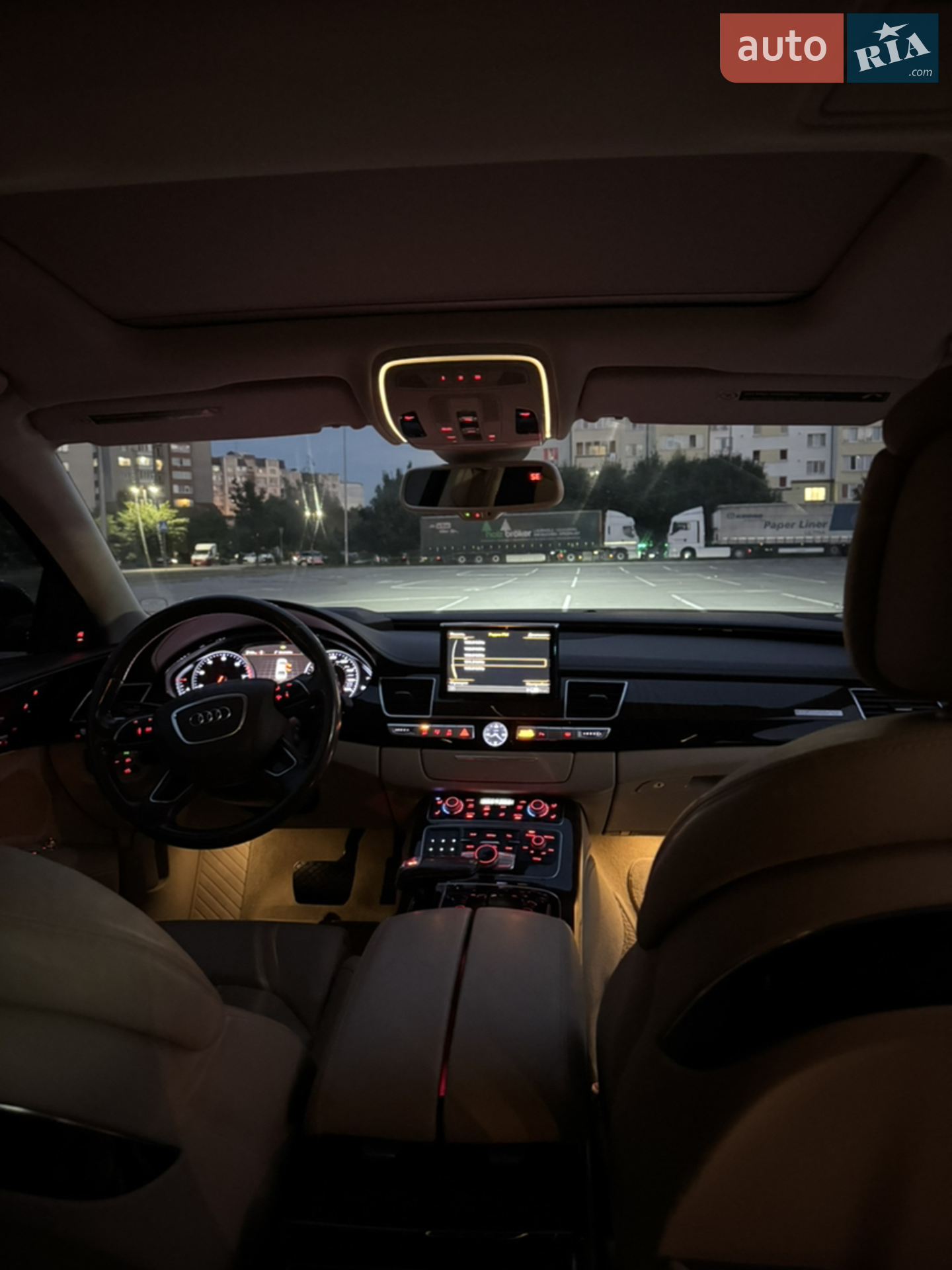 2015 Audi A8 - мініатюра 30