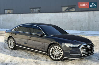 Седан Audi A8 2021 в Києві