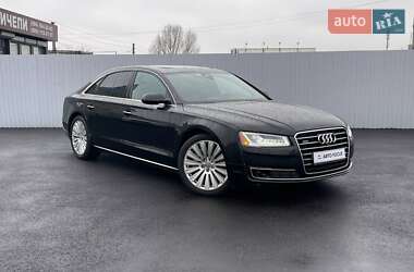 Седан Audi A8 2015 в Києві