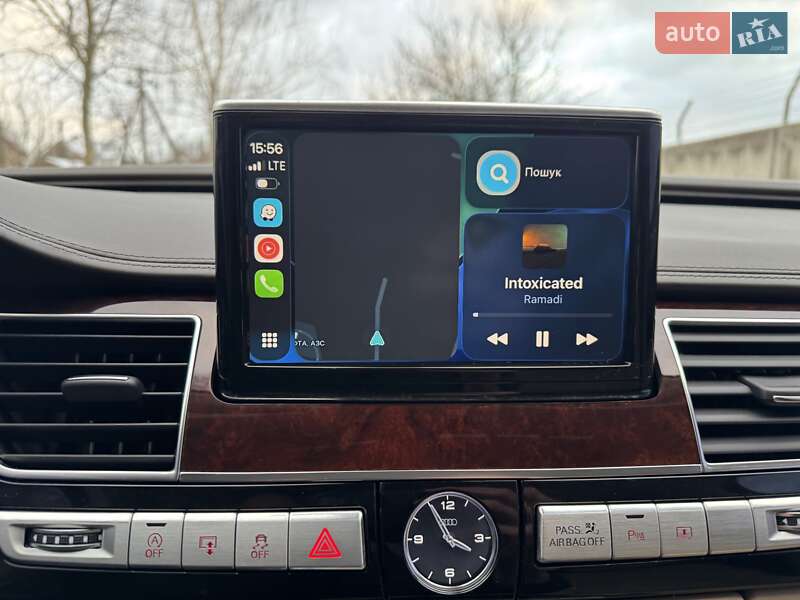 Седан Audi A8 2013 в Луцке