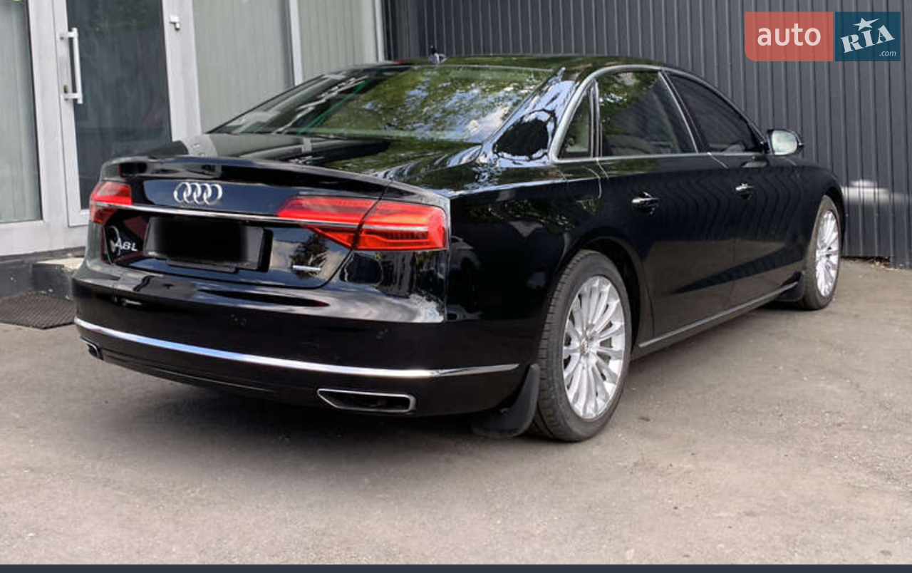 2016 Audi A8 - мініатюра 15