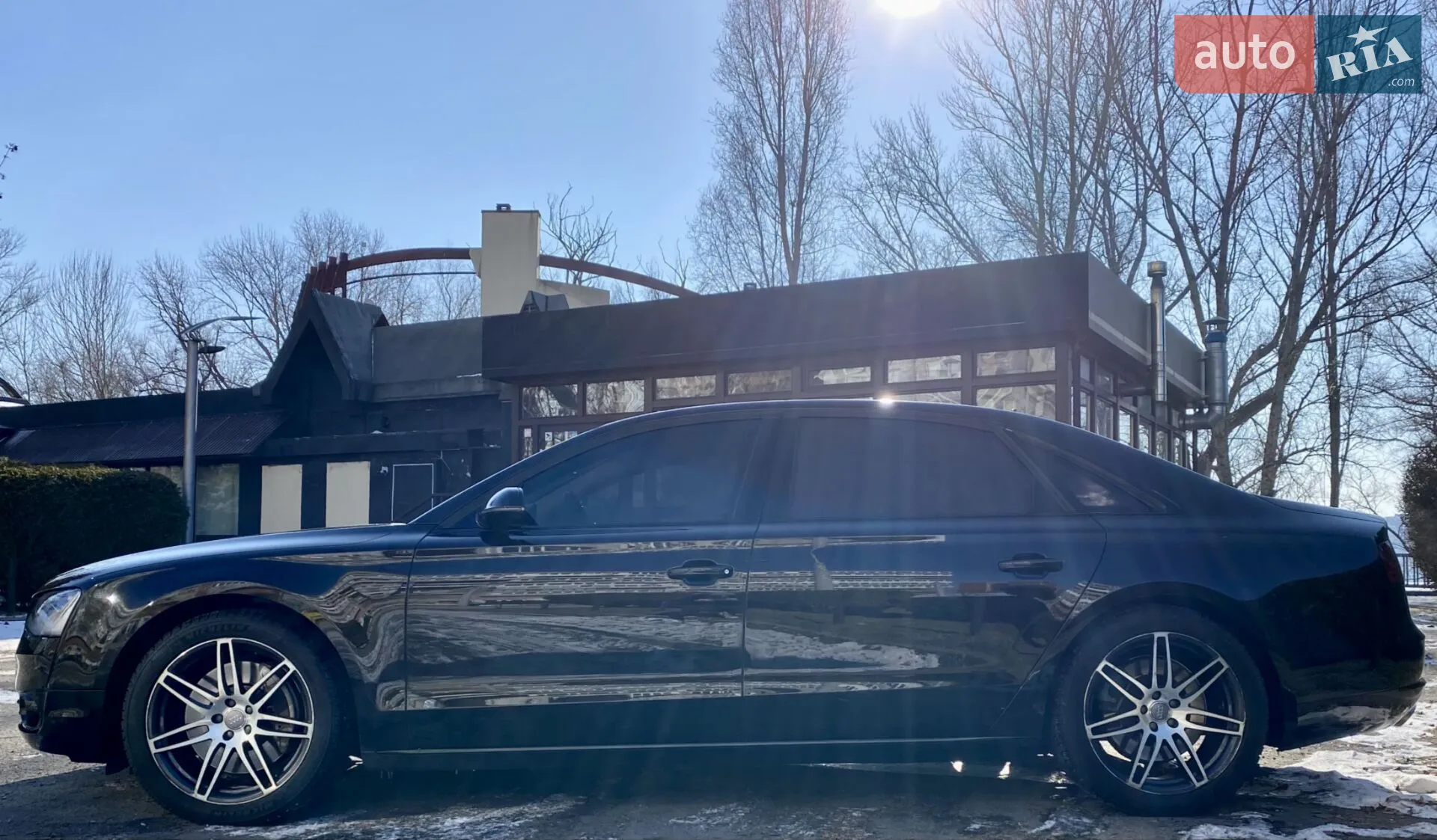 2013 Audi A8 - мініатюра 7