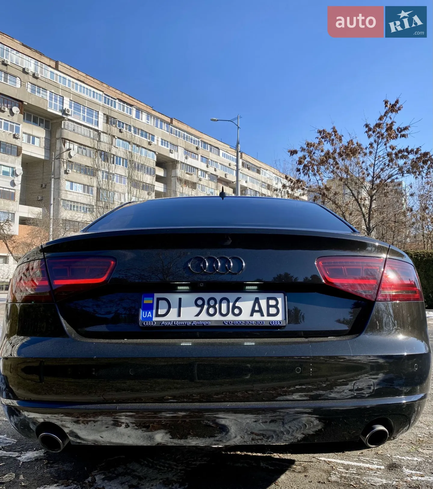 2013 Audi A8 - мініатюра 13