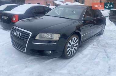 Седан Audi A8 2004 в Тернополе