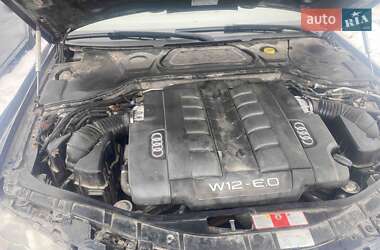 Седан Audi A8 2004 в Тернополе